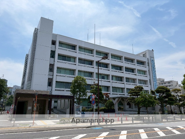 役所　市役所（役所）まで4914m
