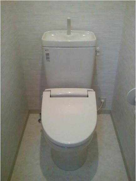 トイレ　※同仕様写真含む