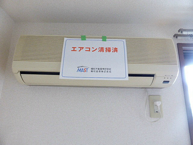 その他設備　※写真は他号室です