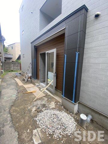 S Apt.蒲生四丁目の外観写真