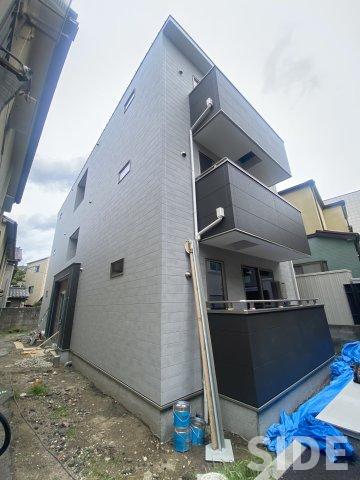 S Apt.蒲生四丁目の外観写真