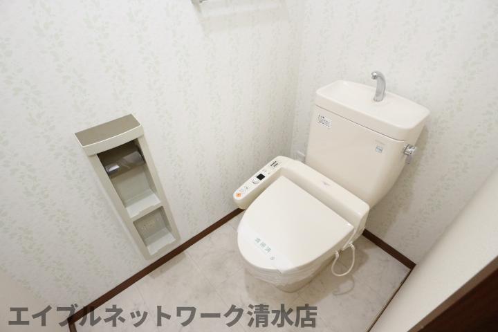 トイレ　同物件同タイプ