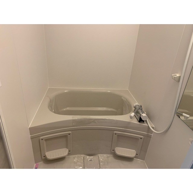 バス・シャワールーム　別部屋参考写真