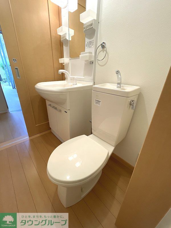 トイレ　嬉しいバス・トイレ別
