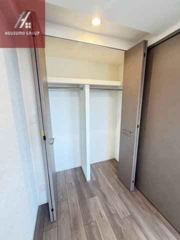 プレリス北巽駅前ラバルスの内装写真