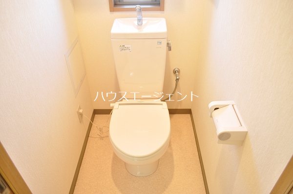 トイレ　トイレです。※参考画像