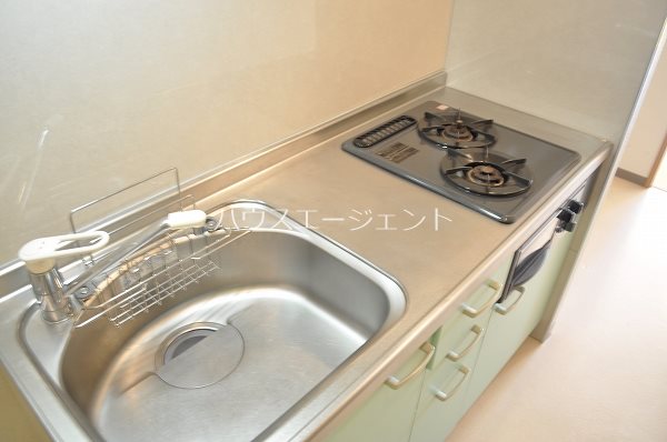 キッチン　キッチンです※参考画像