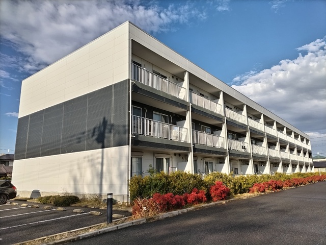 建物外観　★外観★