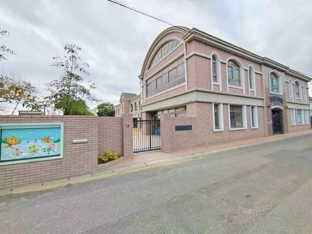 幼稚園・保育園　学校法人　上尾学園　花園幼稚園（幼稚園・保育園）まで350m