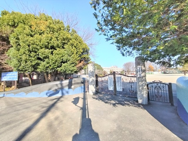 小学校　上尾市立大石小学校（小学校）まで1400m