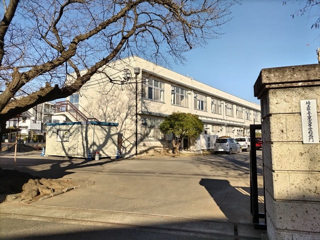 高校・高専　埼玉県立上尾高等学校（高校・高専）まで1200m