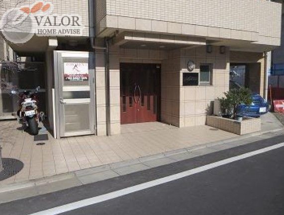 その他設備　エントランス
