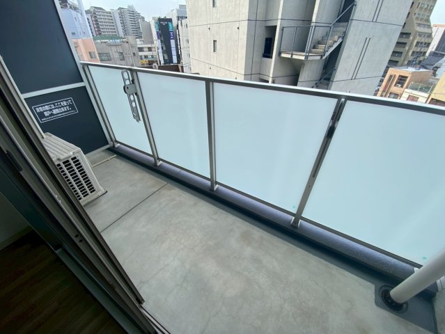 バルコニー　イーハトーブ大曽根
