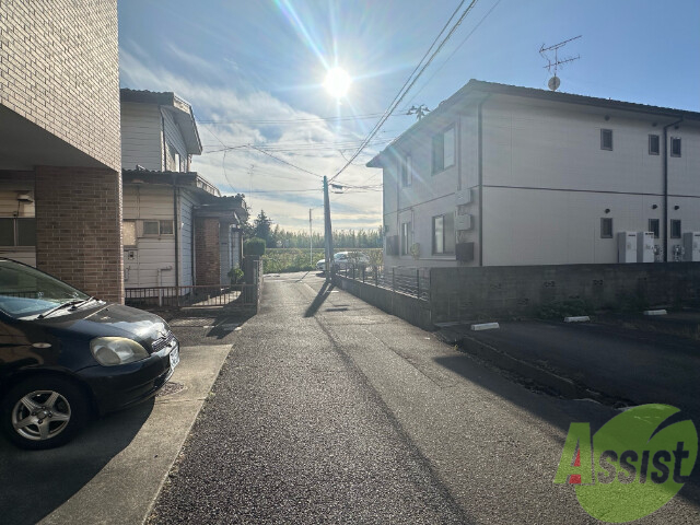 駐車場　駐車場その他
