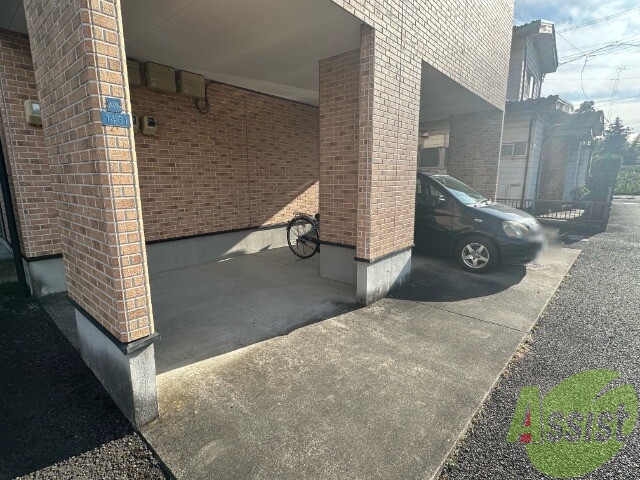 その他共有部分　駐輪場その他