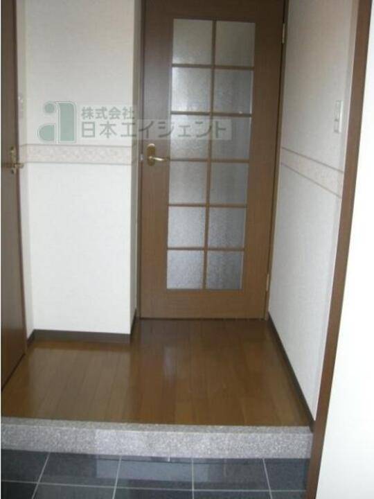 玄関　玄関