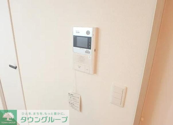 セキュリティ　設備