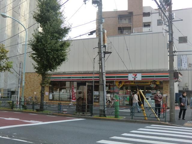 コンビニ　セブンイレブン墨田向島５丁目店（コンビニ）まで478m