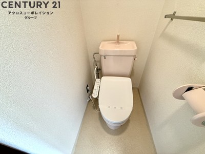 トイレ　バストイレ別でおすすめです☆