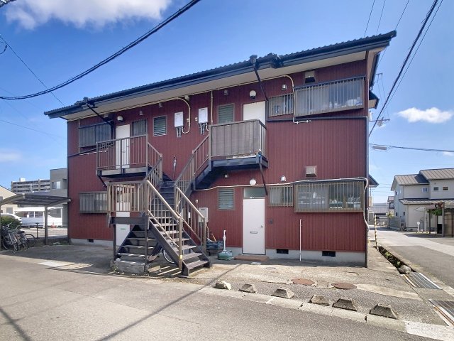 建物外観　2026年5月撮影※現況が相違する場合は現況を優先致します。
