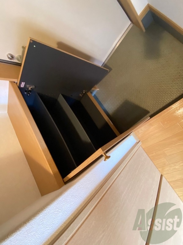 居室・リビング　広くてキレイなお部屋が広がっていて、充実した生活が送れそう。