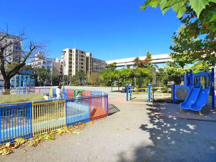 公園　深川公園（公園）まで1200m
