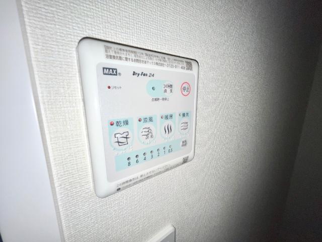 その他設備　室内設備