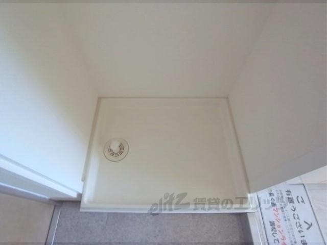 その他部屋・スペース　洗濯機置場