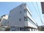 鞍馬口駅より徒歩12分 築37年4ヶ月 4階建の賃貸物件