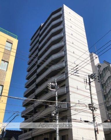プライムブリス上野元浅草の外観写真
