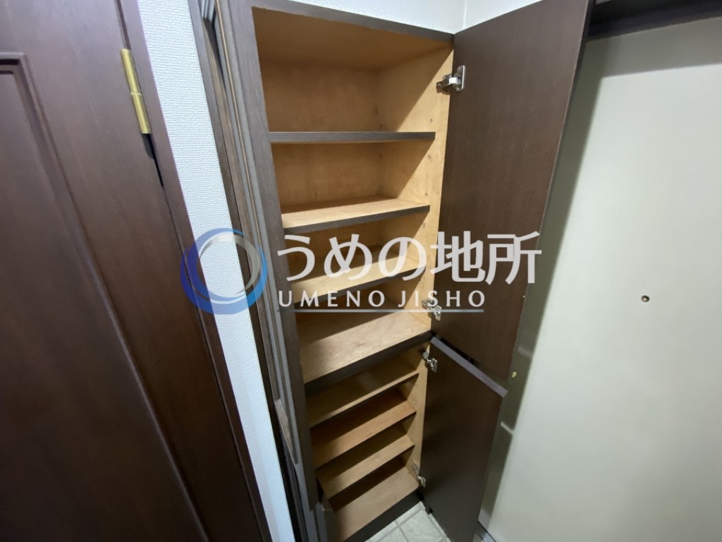 その他　靴箱