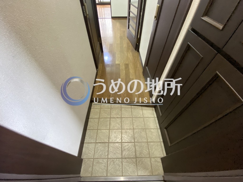 玄関　玄関