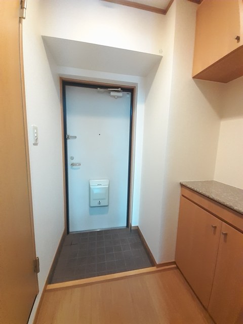 玄関　玄関