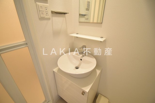 洗面設備