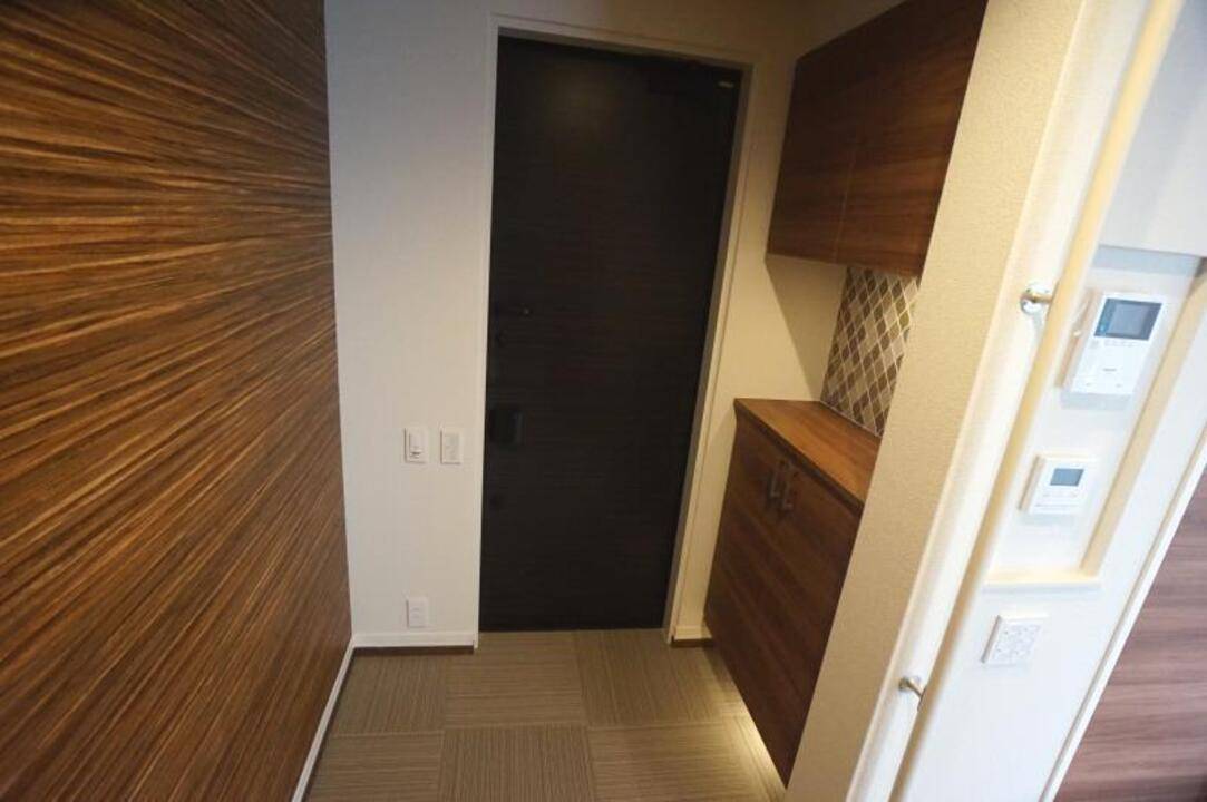 玄関　玄関