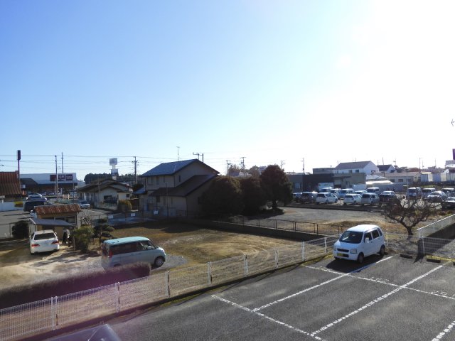 眺望