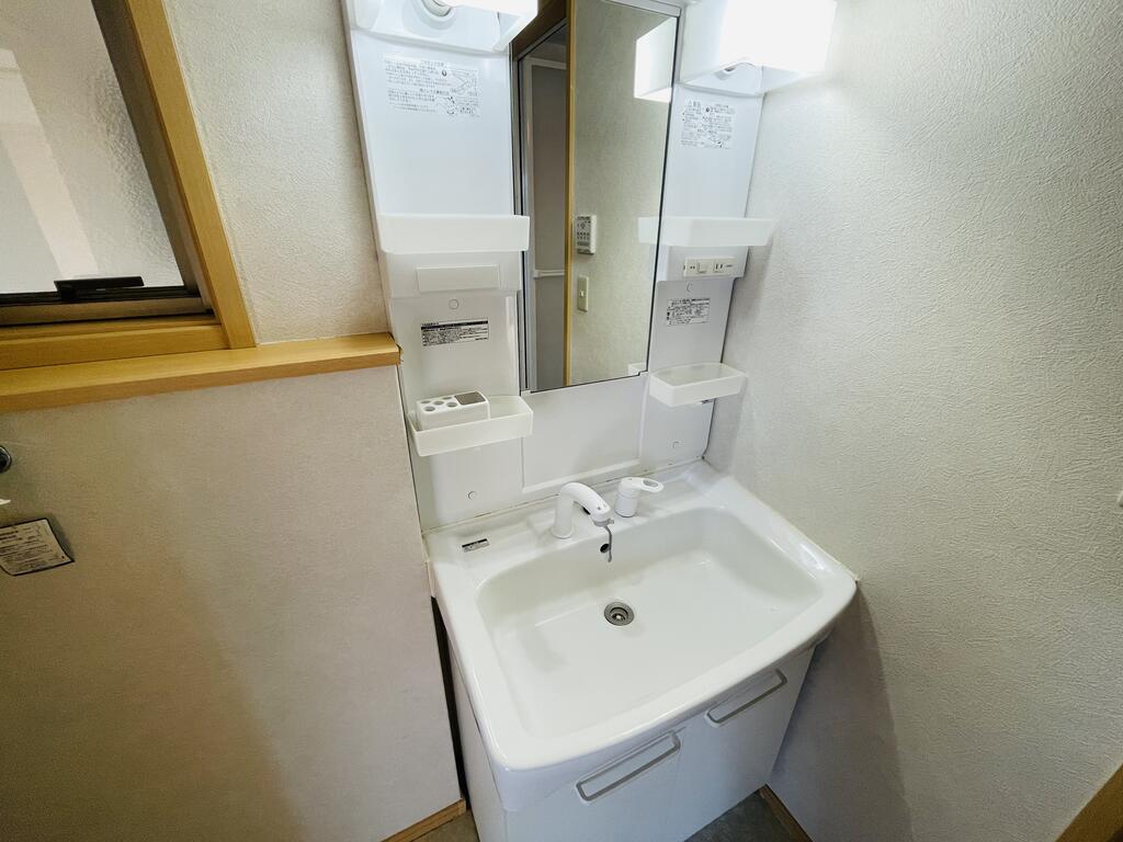 洗面設備