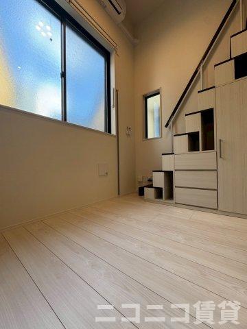 バルコニー　別号室イメージの為、現状を優先致します。
