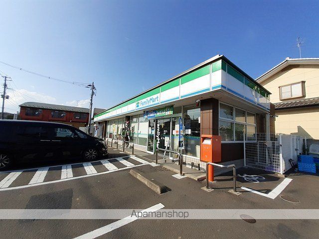 コンビニ　ファミリーマート多賀城留ケ谷店（コンビニ）まで170m