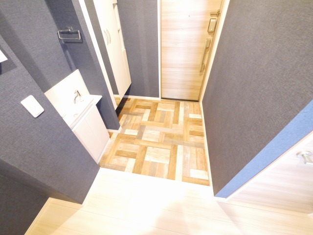 その他設備　エアコン完備