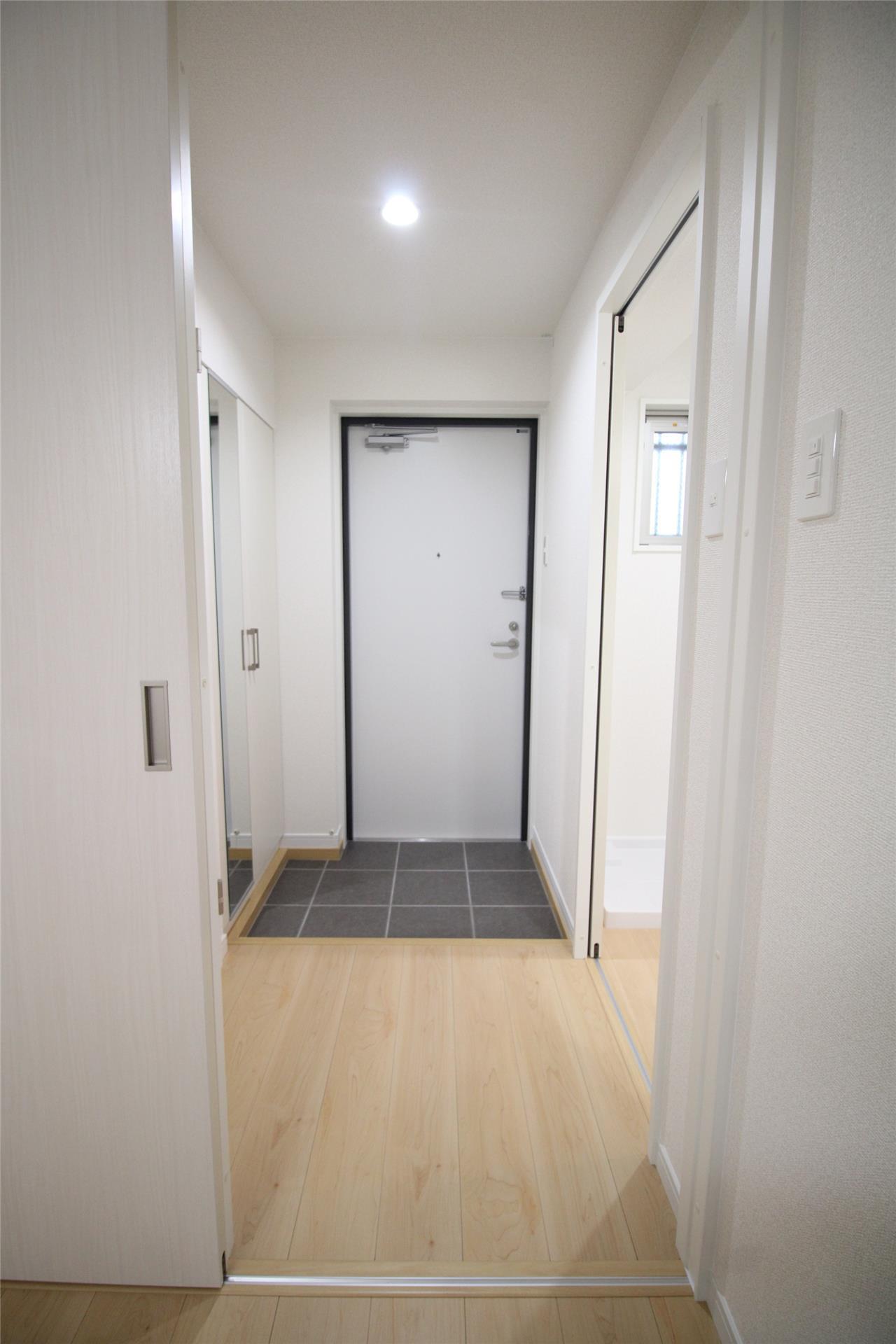 その他部屋・スペース　廊下