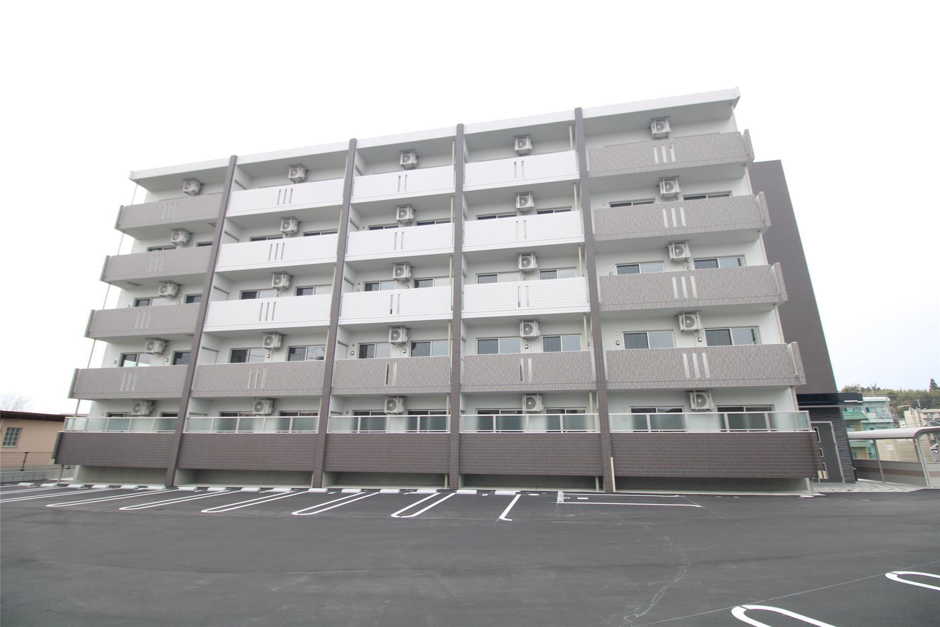 建物外観　建物外観