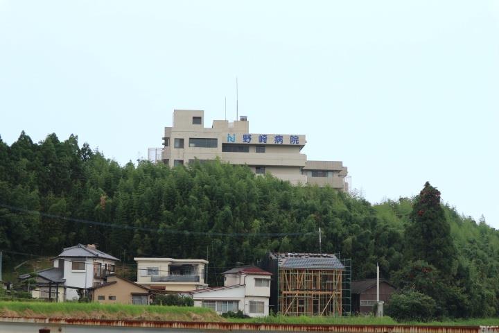 病院　野崎病院（病院）まで3000m