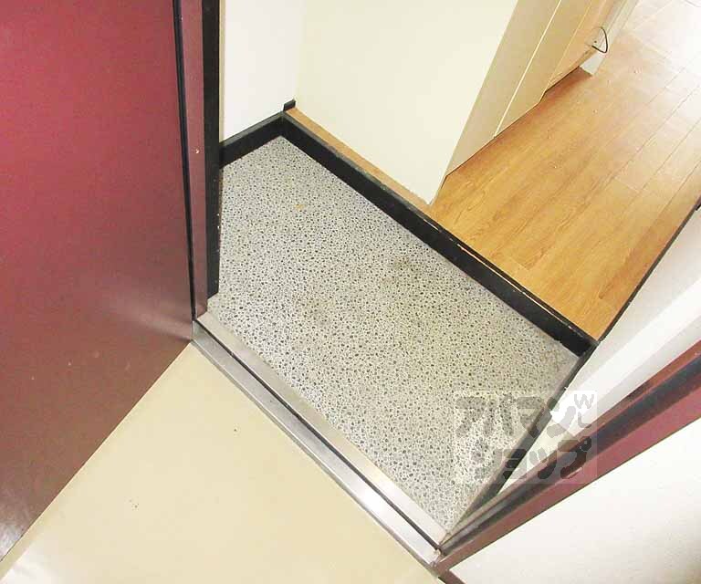 玄関　広めの玄関です