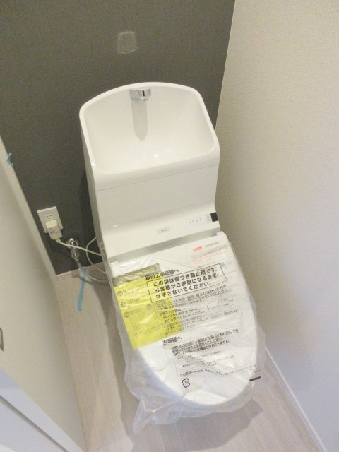 トイレ　トイレは嬉しいウォシュレット