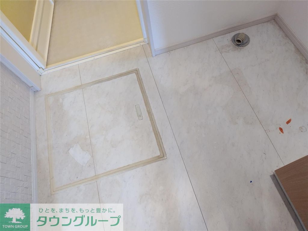 キッチン　★お部屋探しは株式会社タウンハウジング東京まで★