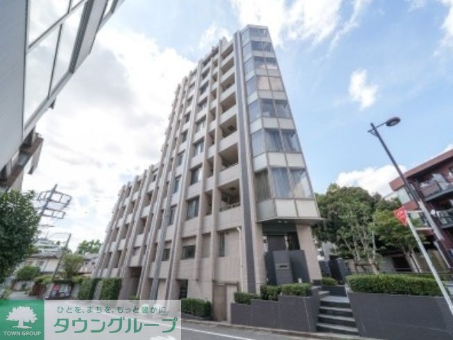 建物外観　★タウンハウジング恵比寿店取り扱い★