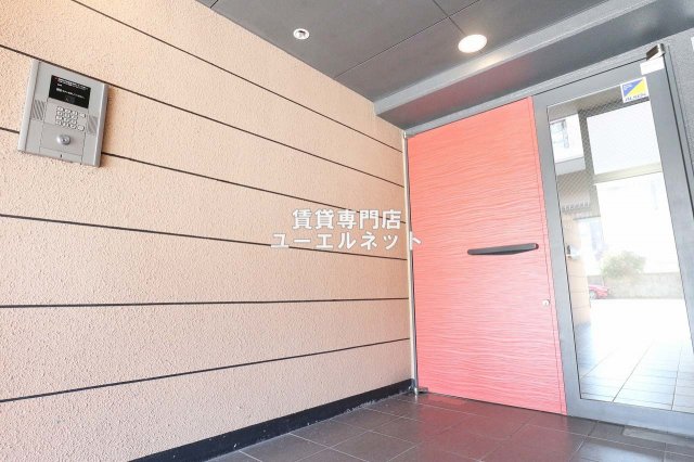 その他共有部分　来客時も安心◎オートロック付き