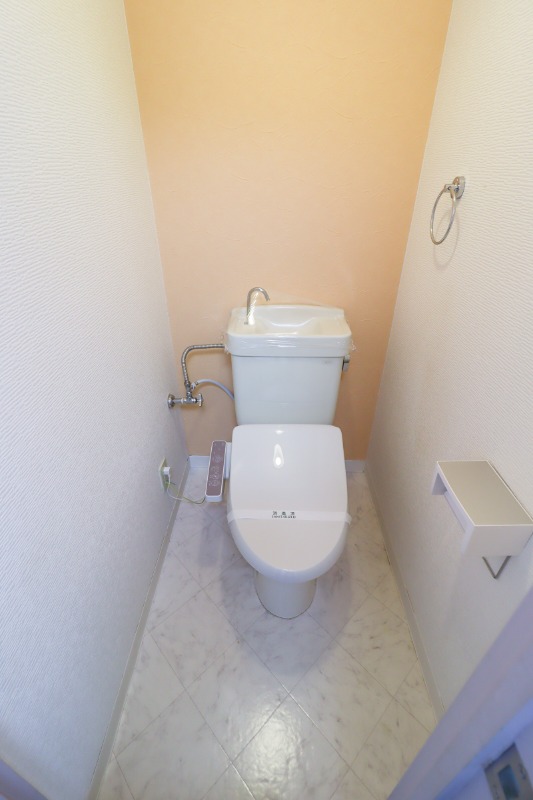 トイレ　図面と現状に相違がある場合には現状を優先