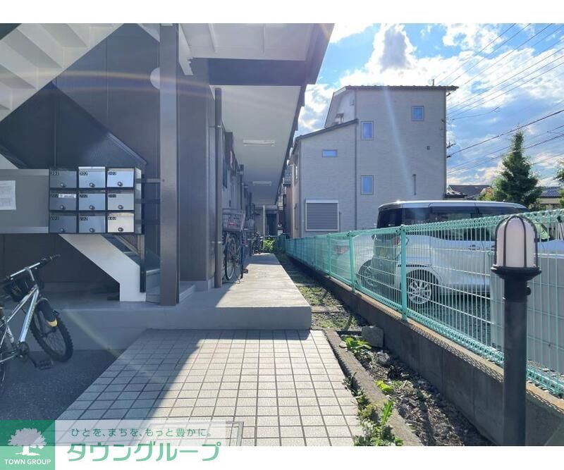 エントランス